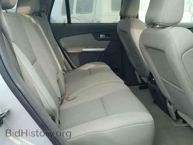 2011 FORD EDGE - VIN: 2FMDK3JC5BBB54545 - Photo 6