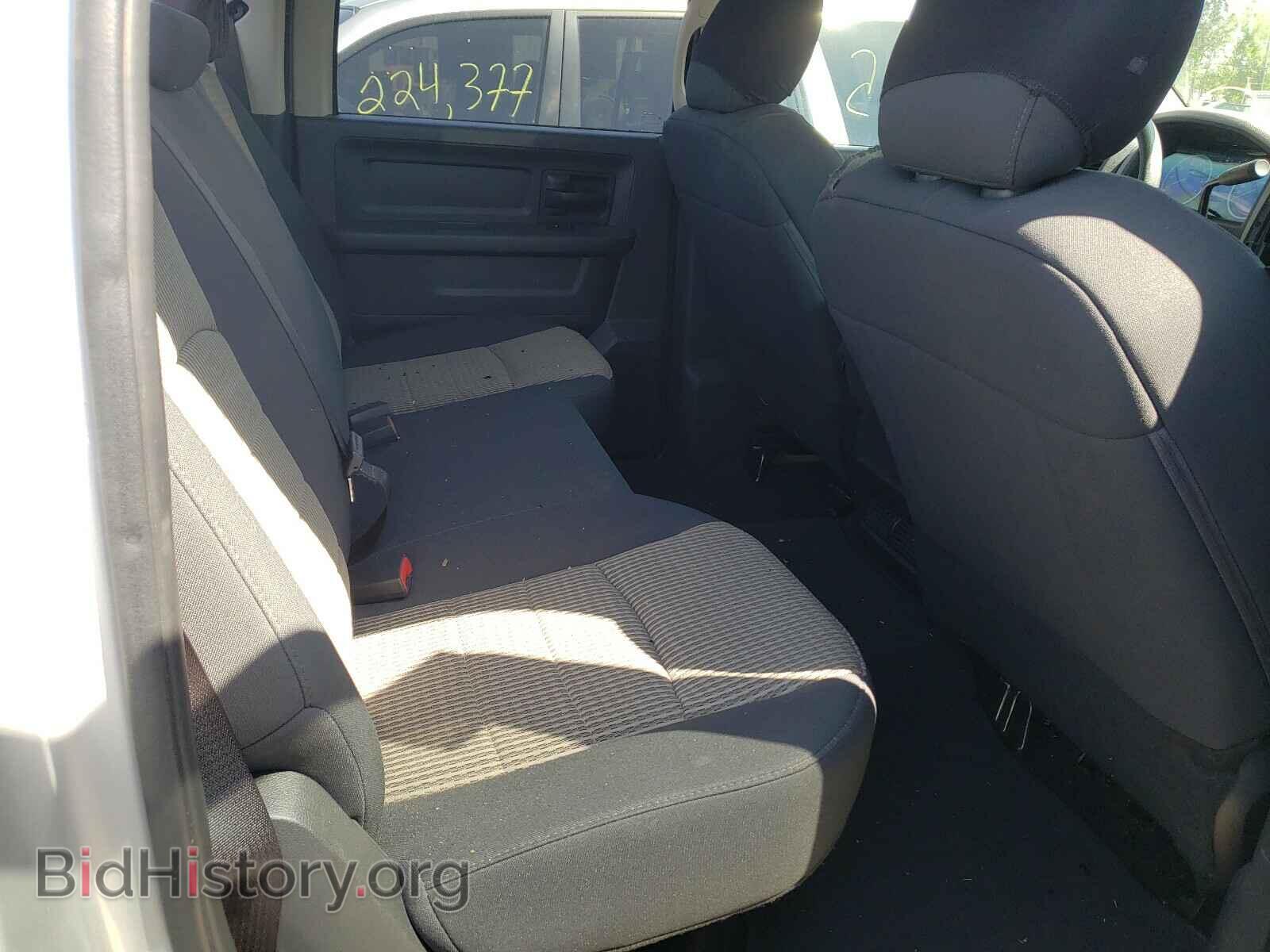 2012 DODGE RAM 1500 - VIN: 1C6RD6KT9CS208349 - Фото 6