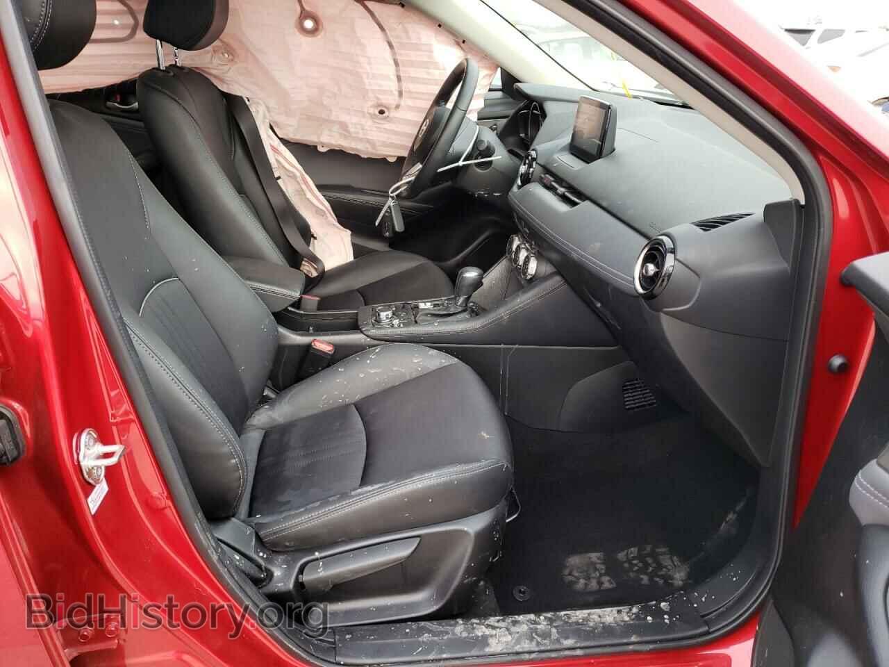 2019 MAZDA CX-3 - VIN: JM1DKDC73K1430372 - Фото 5