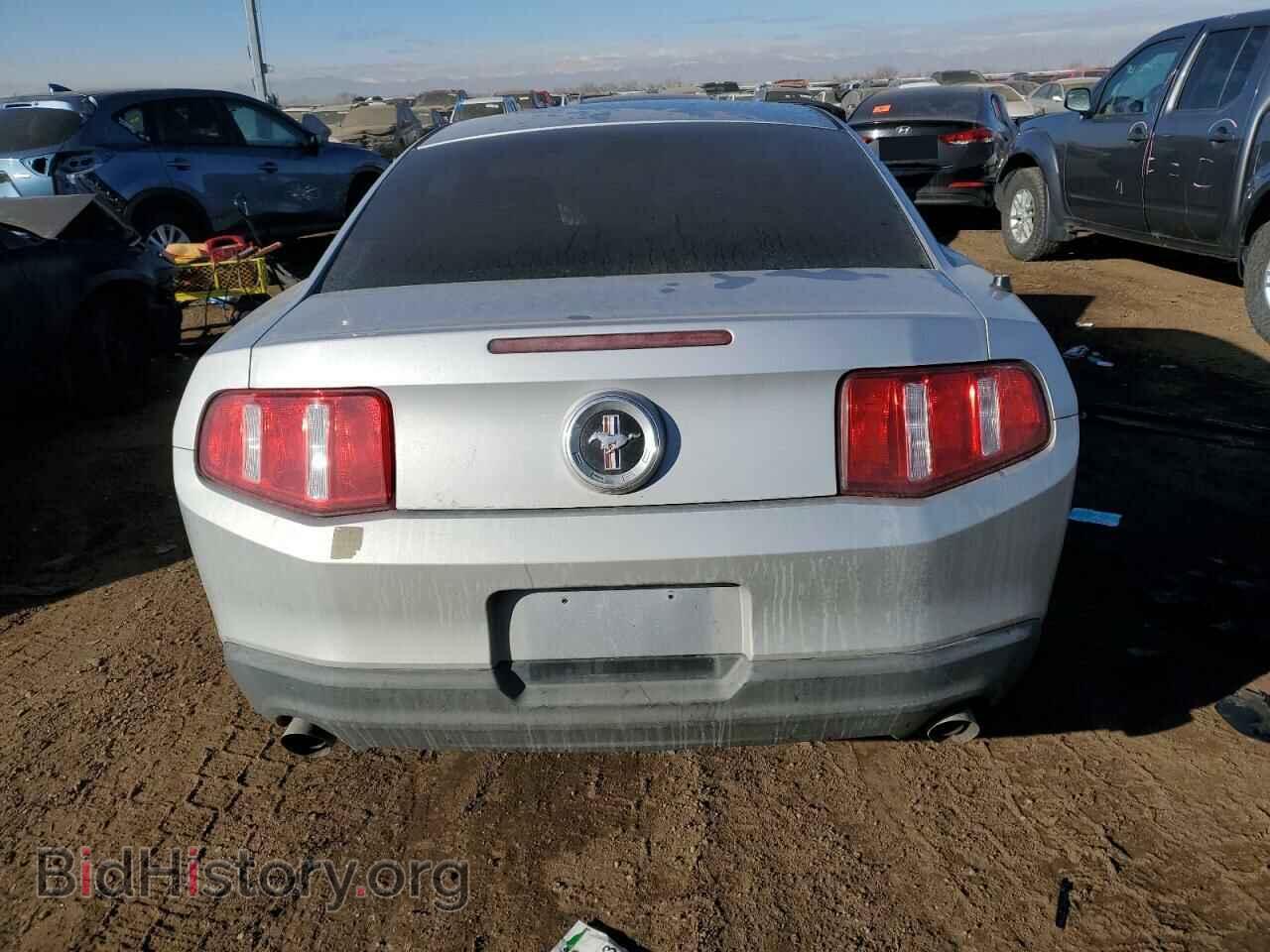 2012 FORD ALL Models - VIN: 1ZVBP8AM9C5239331 - Photo 6