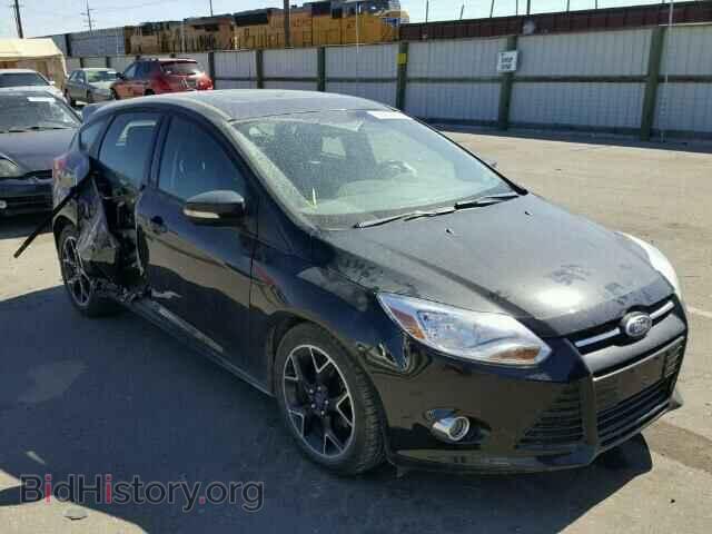 Фотография 1FAHP3K22CL361611 - FORD FOCUS 2012