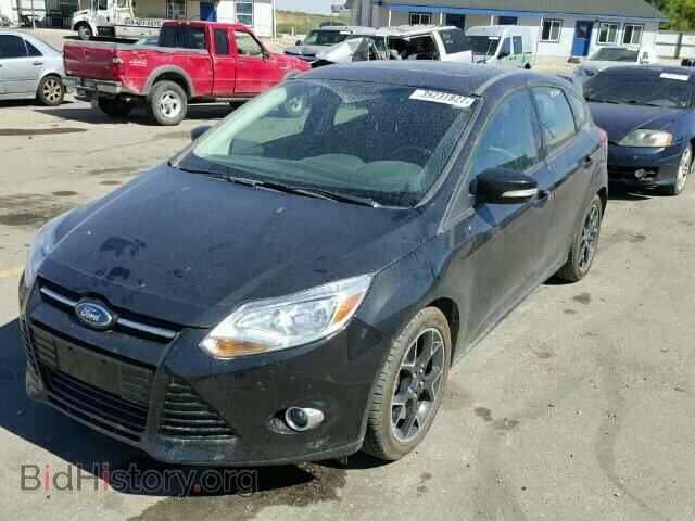 2012 FORD FOCUS - VIN: 1FAHP3K22CL361611 - Фото 2