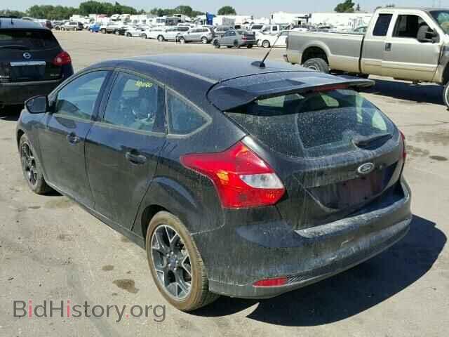 2012 FORD FOCUS - VIN: 1FAHP3K22CL361611 - Фото 3