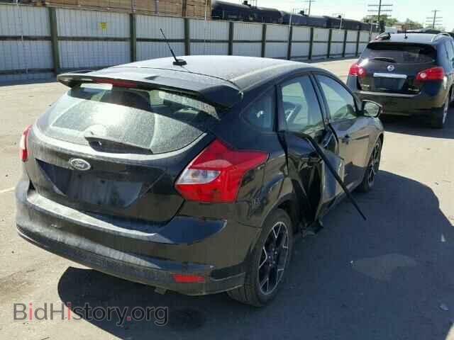 2012 FORD FOCUS - VIN: 1FAHP3K22CL361611 - Фото 4