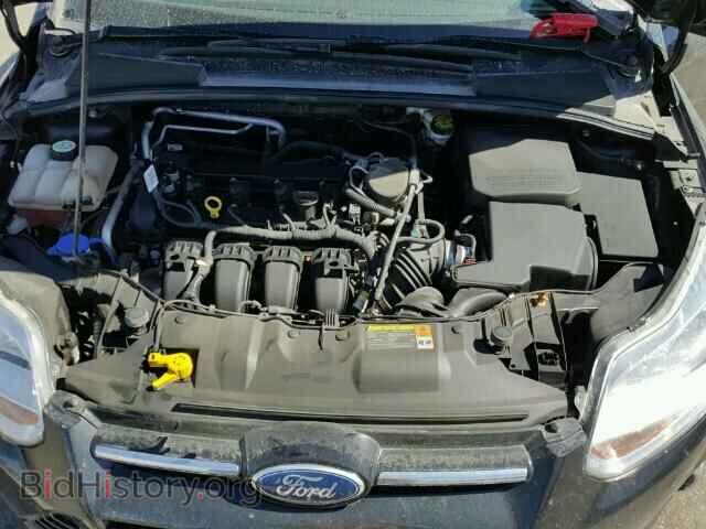 2012 FORD FOCUS - VIN: 1FAHP3K22CL361611 - Фото 7