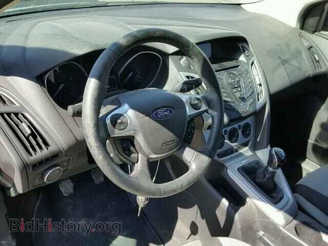 2012 FORD FOCUS - VIN: 1FAHP3K22CL361611 - Фото 9