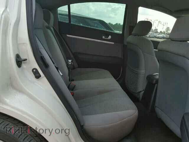2007 MITSUBISHI GALANT - VIN: 4A3AB36F37E052115 - Фото 6