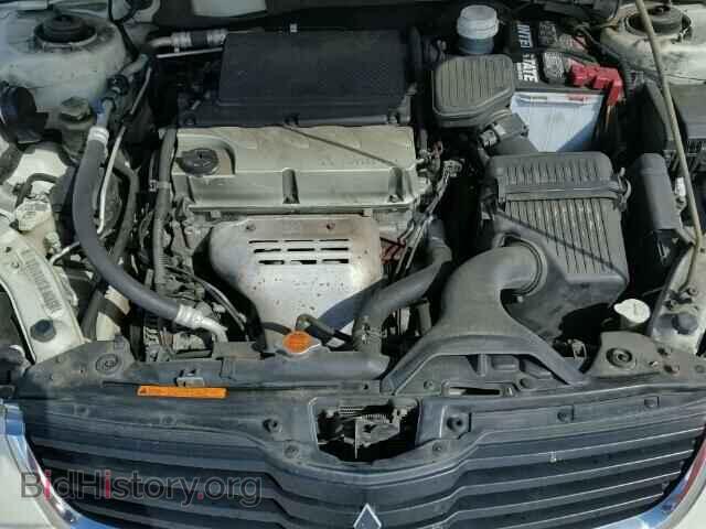 2007 MITSUBISHI GALANT - VIN: 4A3AB36F37E052115 - Фото 7