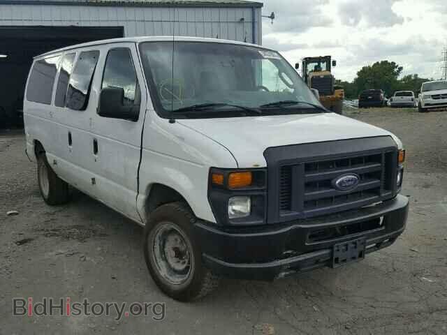 Photo 1FBNE3BL3ADA98276 - FORD ECONOLINE 2010