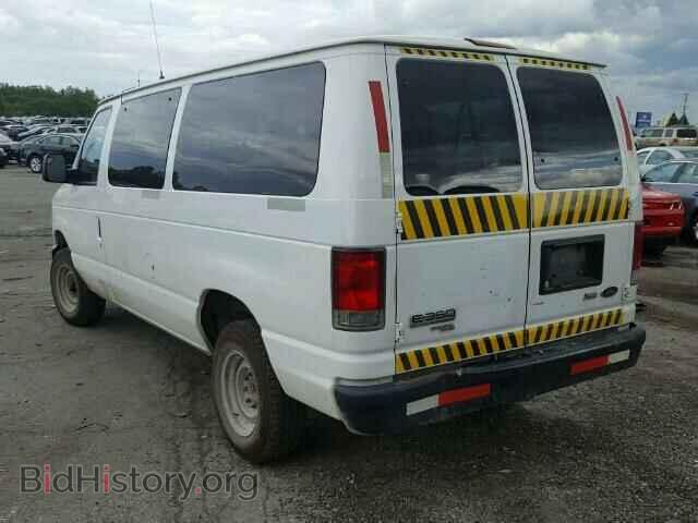 2010 FORD ECONOLINE - VIN: 1FBNE3BL3ADA98276 - Фото 3