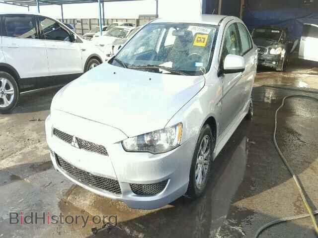 2012 MITSUBISHI LANCER - VIN: JA32U2FU3CU018748 - Фото 2