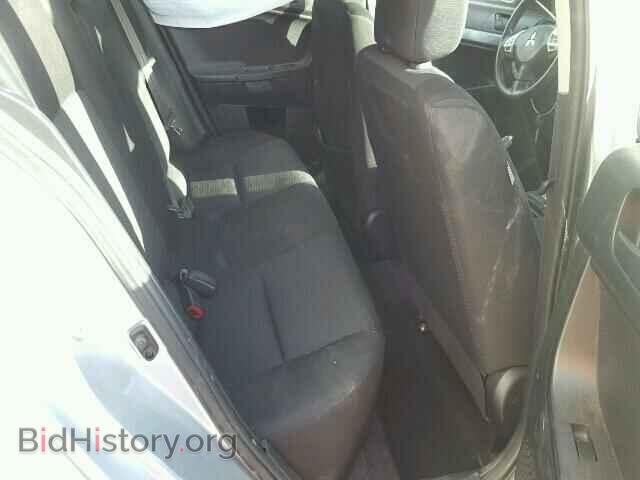 2012 MITSUBISHI LANCER - VIN: JA32U2FU3CU018748 - Фото 6