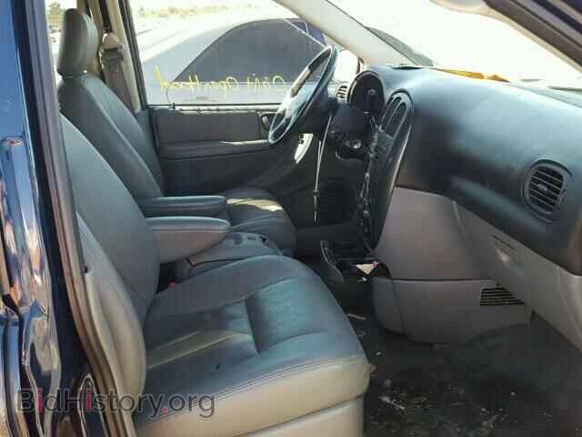 2005 DODGE CARAVAN - VIN: 2D4GP44L05R336026 - Фото 5