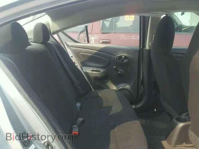 2012 NISSAN VERSA - VIN: 3N1CN7AP1CL930163 - Фото 6