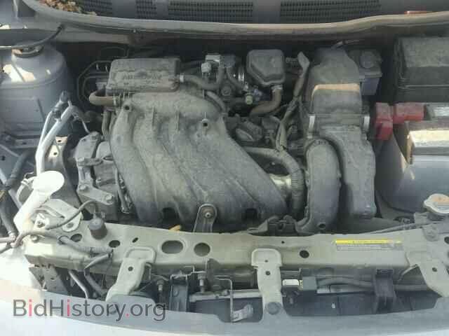 2012 NISSAN VERSA - VIN: 3N1CN7AP1CL930163 - Фото 7