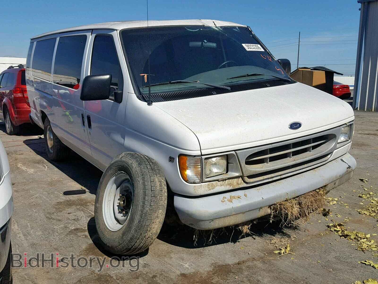 Фотография 1FBSS31M3YHB87709 - FORD ECONOLINE 2000