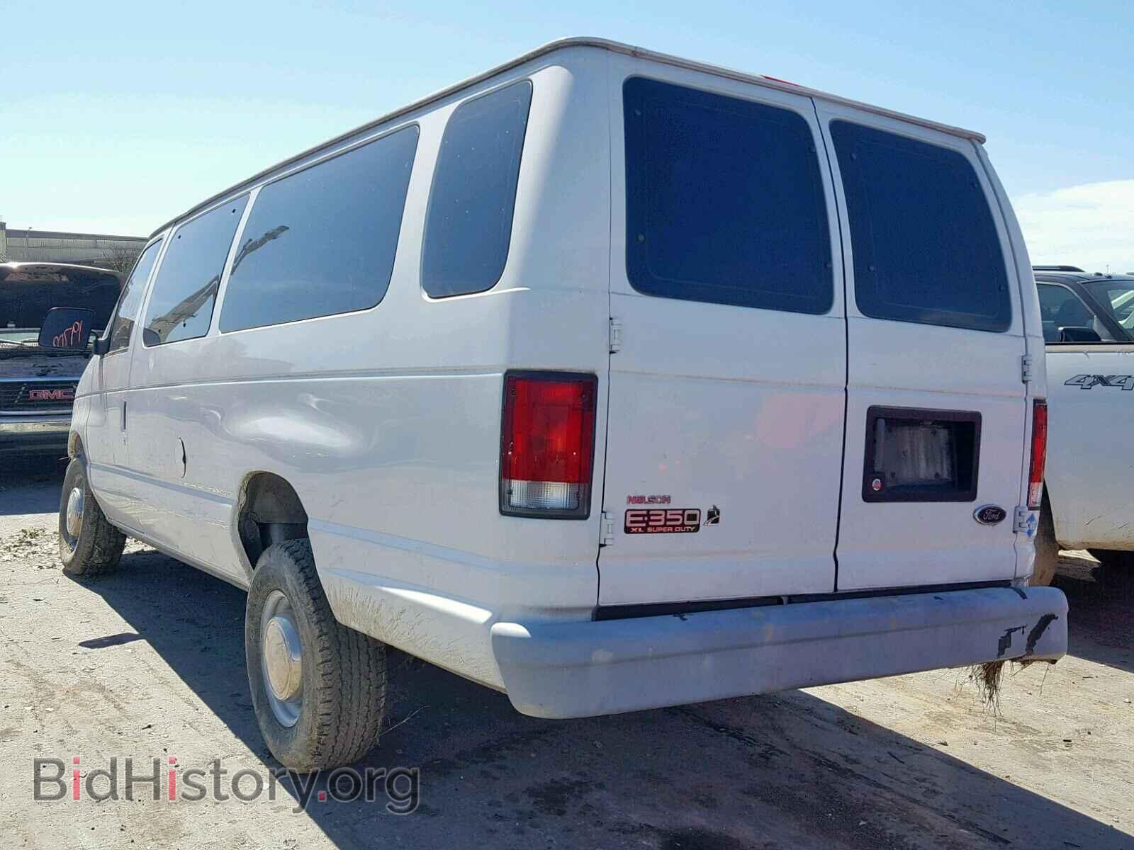 2000 FORD ECONOLINE - VIN: 1FBSS31M3YHB87709 - Photo 3