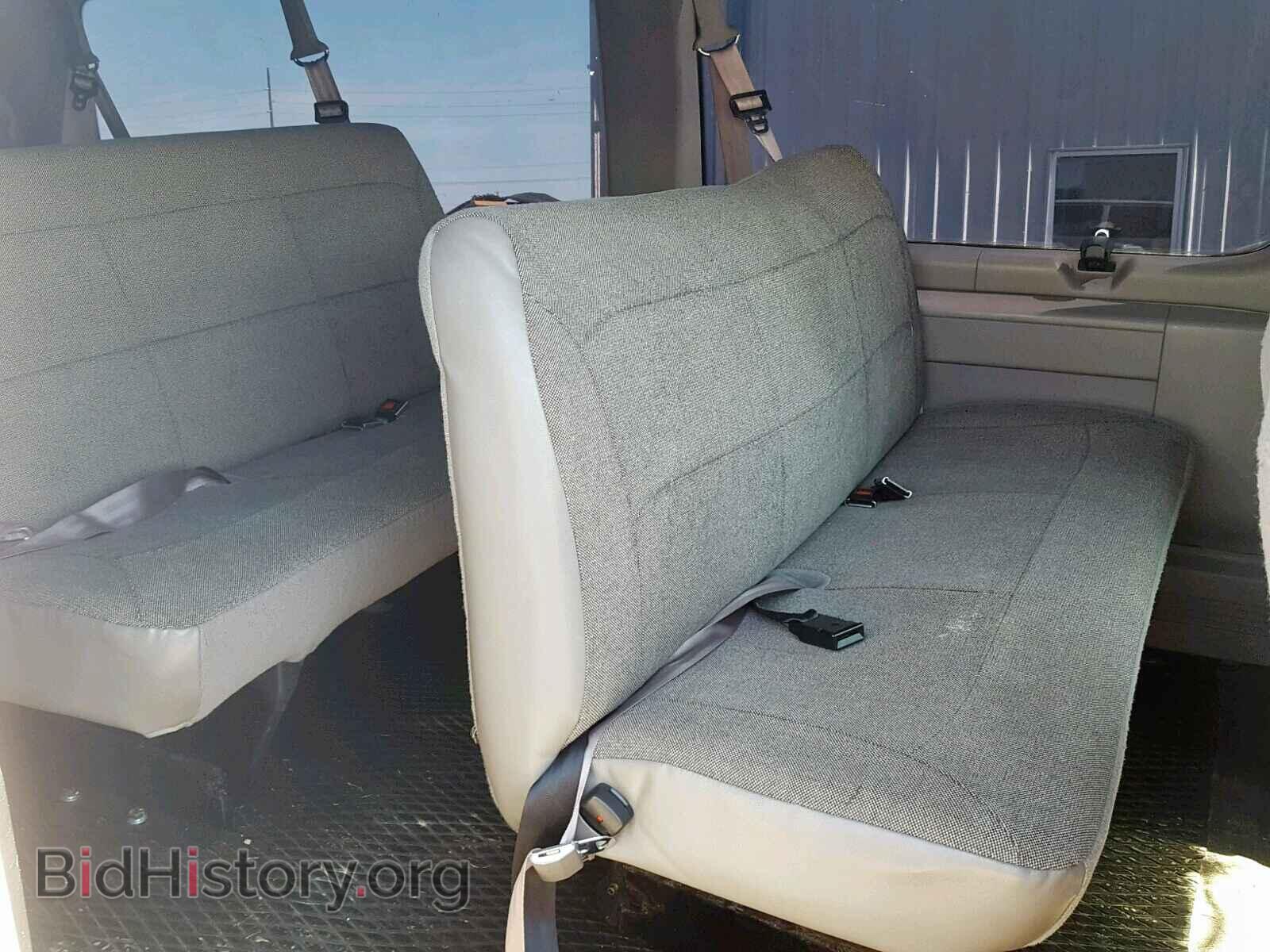 2000 FORD ECONOLINE - VIN: 1FBSS31M3YHB87709 - Photo 6