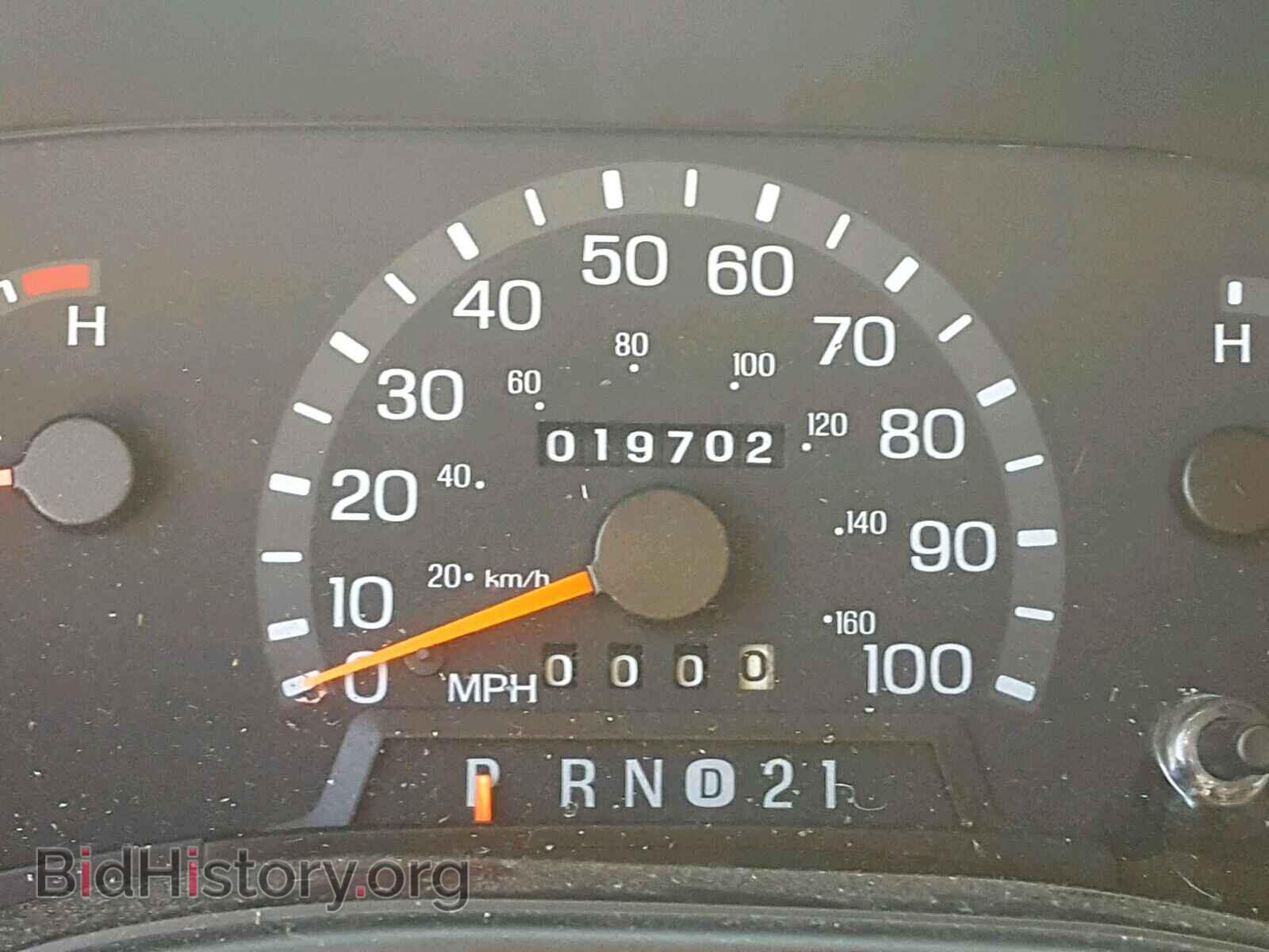 2000 FORD ECONOLINE - VIN: 1FBSS31M3YHB87709 - Photo 8