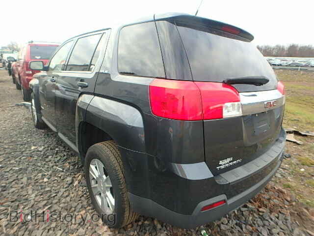 2010 GMC TERRAIN - VIN: 2CTALBEW8A6249809 - Photo 3