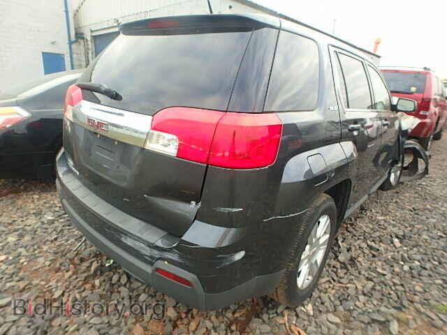 2010 GMC TERRAIN - VIN: 2CTALBEW8A6249809 - Photo 4