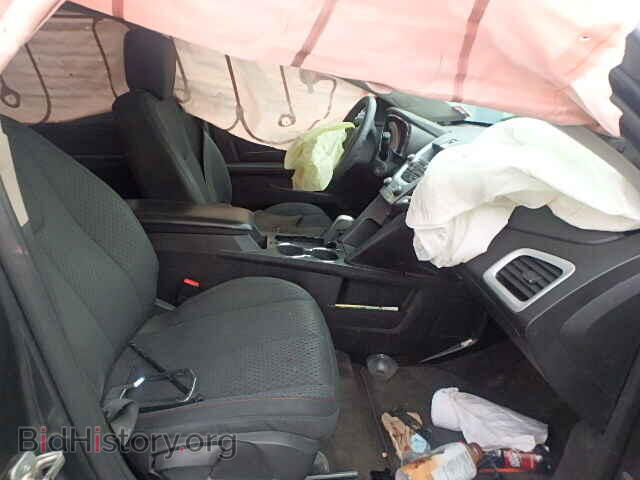 2010 GMC TERRAIN - VIN: 2CTALBEW8A6249809 - Photo 5
