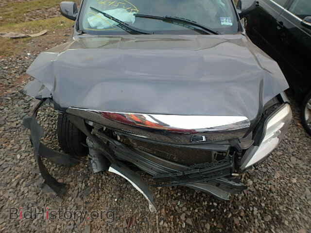 2010 GMC TERRAIN - VIN: 2CTALBEW8A6249809 - Photo 7