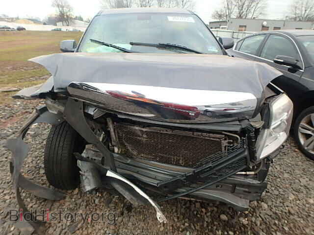 2010 GMC TERRAIN - VIN: 2CTALBEW8A6249809 - Photo 9