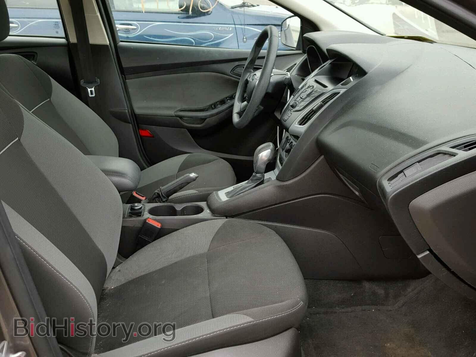 2012 FORD FOCUS - VIN: 1FAHP3F24CL207802 - Фото 5
