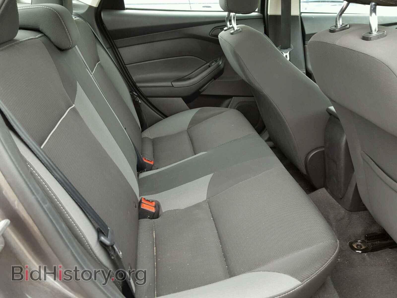 2012 FORD FOCUS - VIN: 1FAHP3F24CL207802 - Фото 6