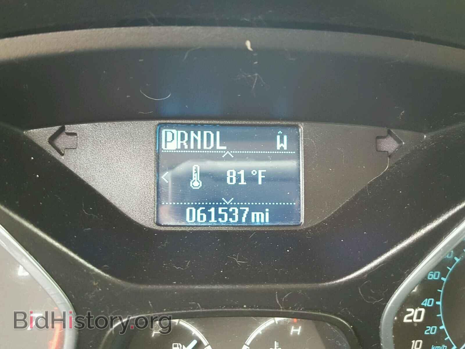 2012 FORD FOCUS - VIN: 1FAHP3F24CL207802 - Фото 8