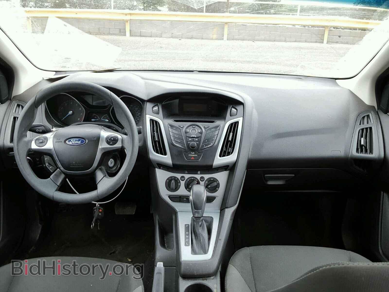 2012 FORD FOCUS - VIN: 1FAHP3F24CL207802 - Фото 9