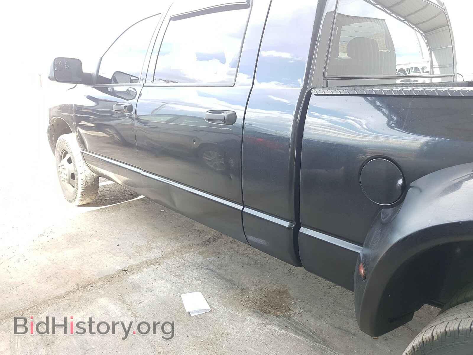 2007 DODGE RAM 3500 - VIN: 3D7ML49C97G729977 - Фото 9