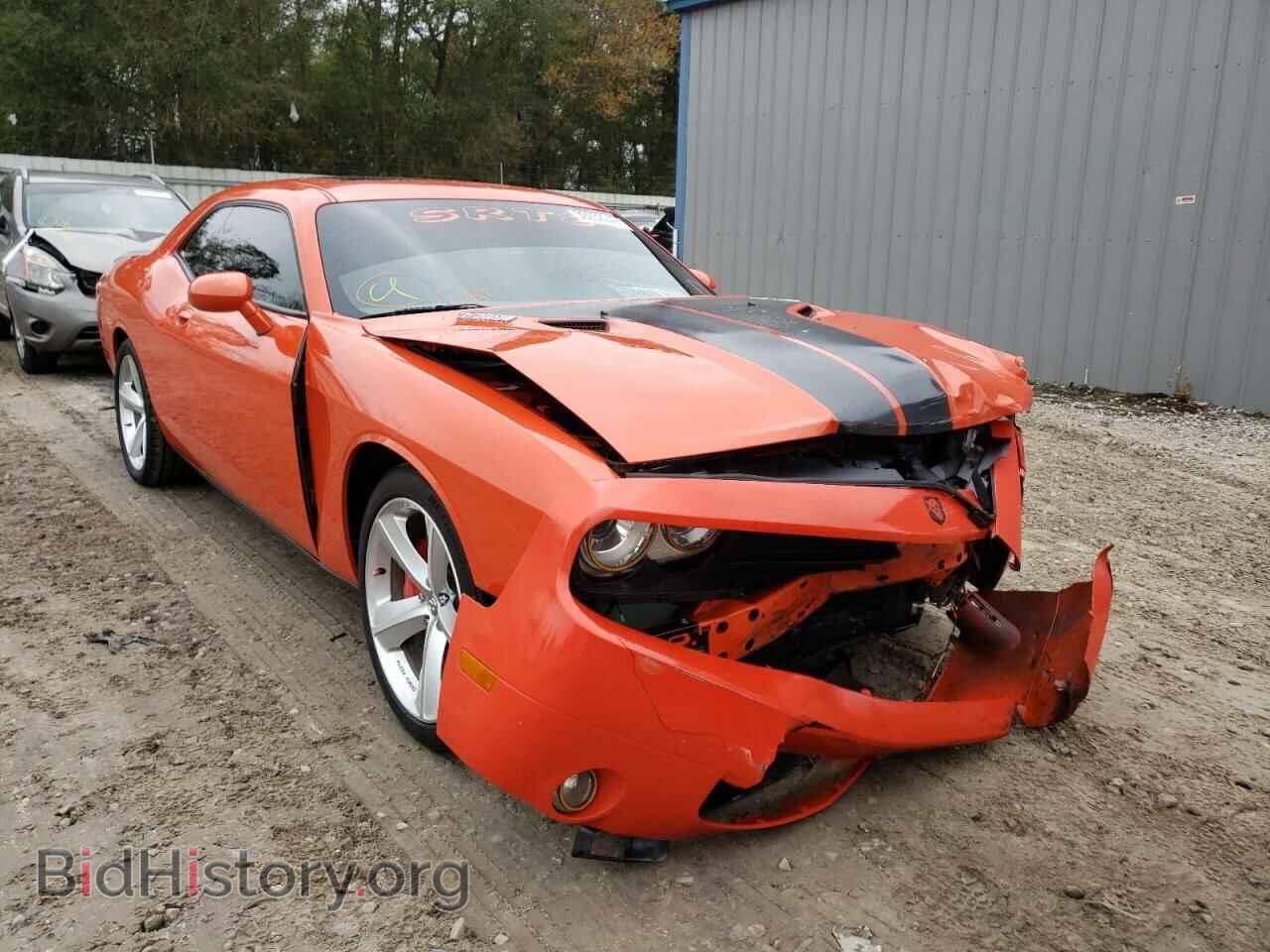 Photo 2B3LJ74W99H609339 - DODGE CHALLENGER 2009