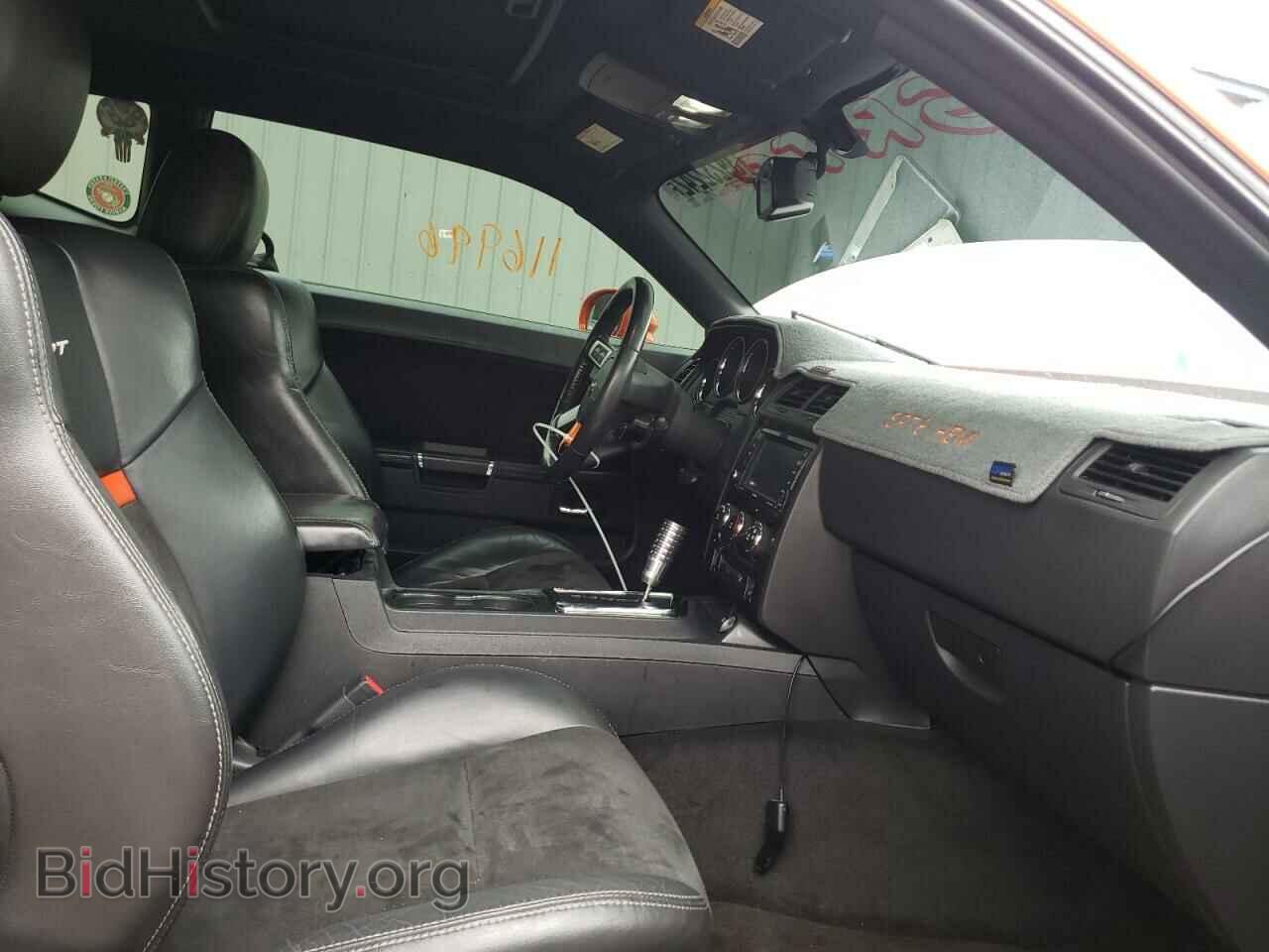 2009 DODGE CHALLENGER - VIN: 2B3LJ74W99H609339 - Фото 5