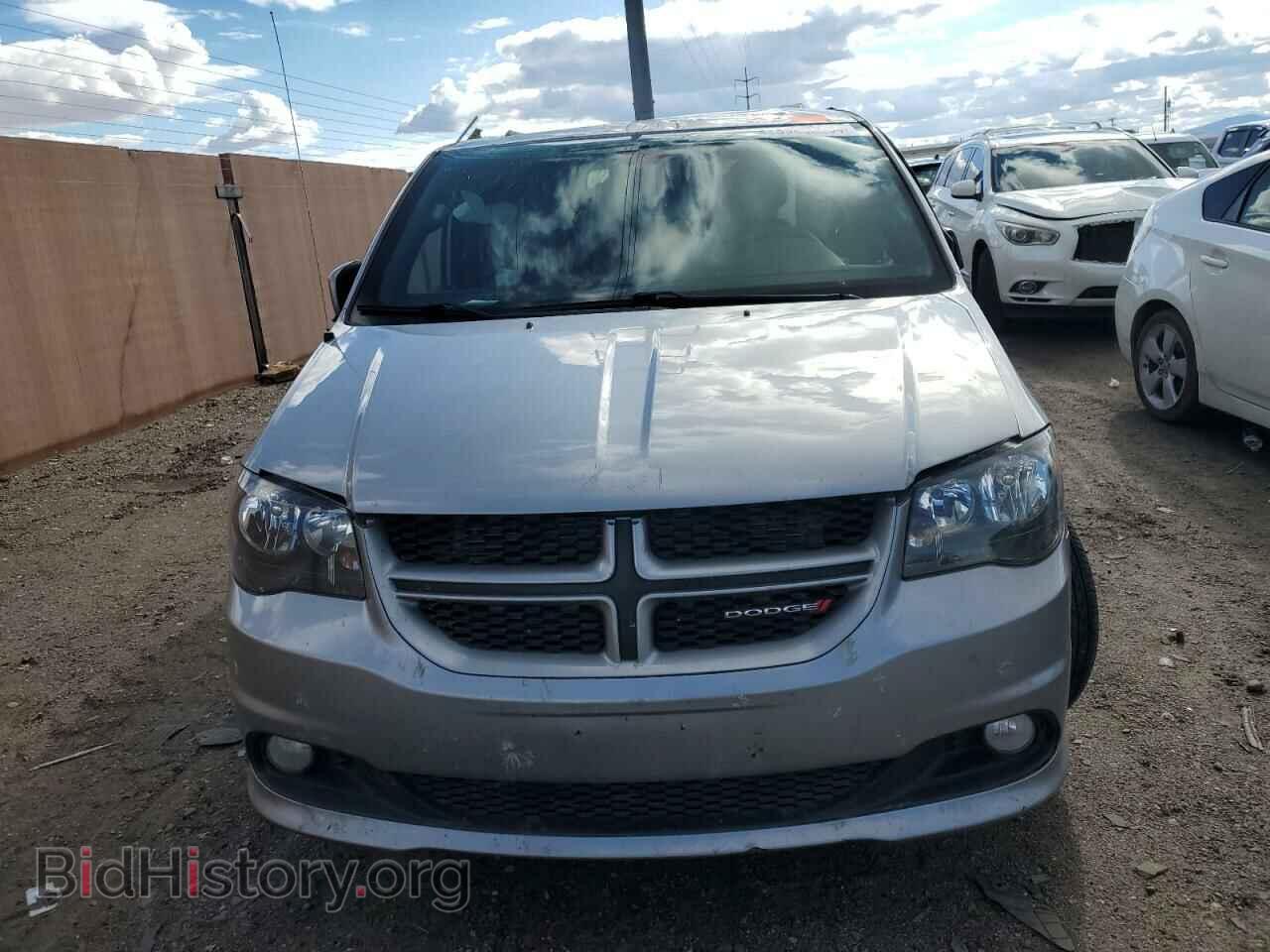 2019 DODGE CARAVAN - VIN: 2C4RDGEG6KR606762 - Фото 5