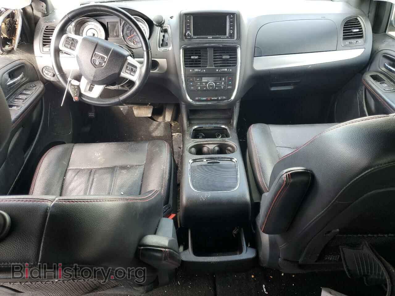 2019 DODGE CARAVAN - VIN: 2C4RDGEG6KR606762 - Фото 8