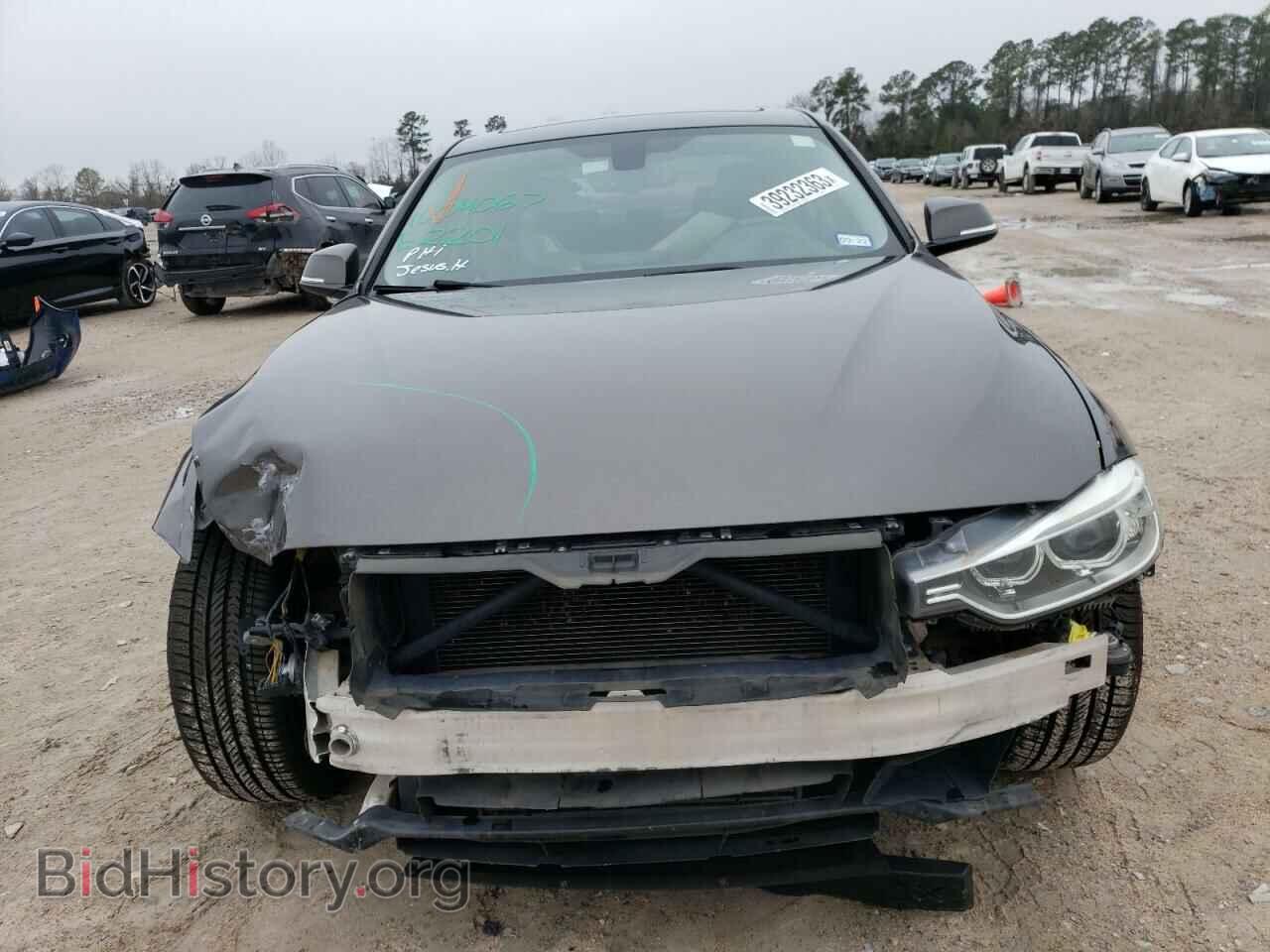 2012 BMW 3 SERIES - VIN: WBA3A5C57CF346270 - Фото 5