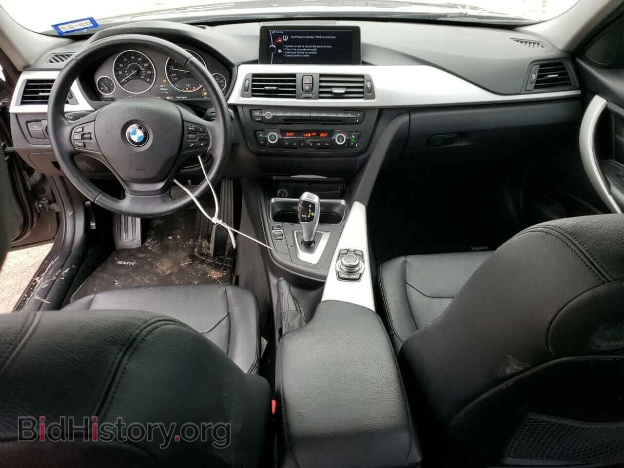 2012 BMW 3 SERIES - VIN: WBA3A5C57CF346270 - Фото 8