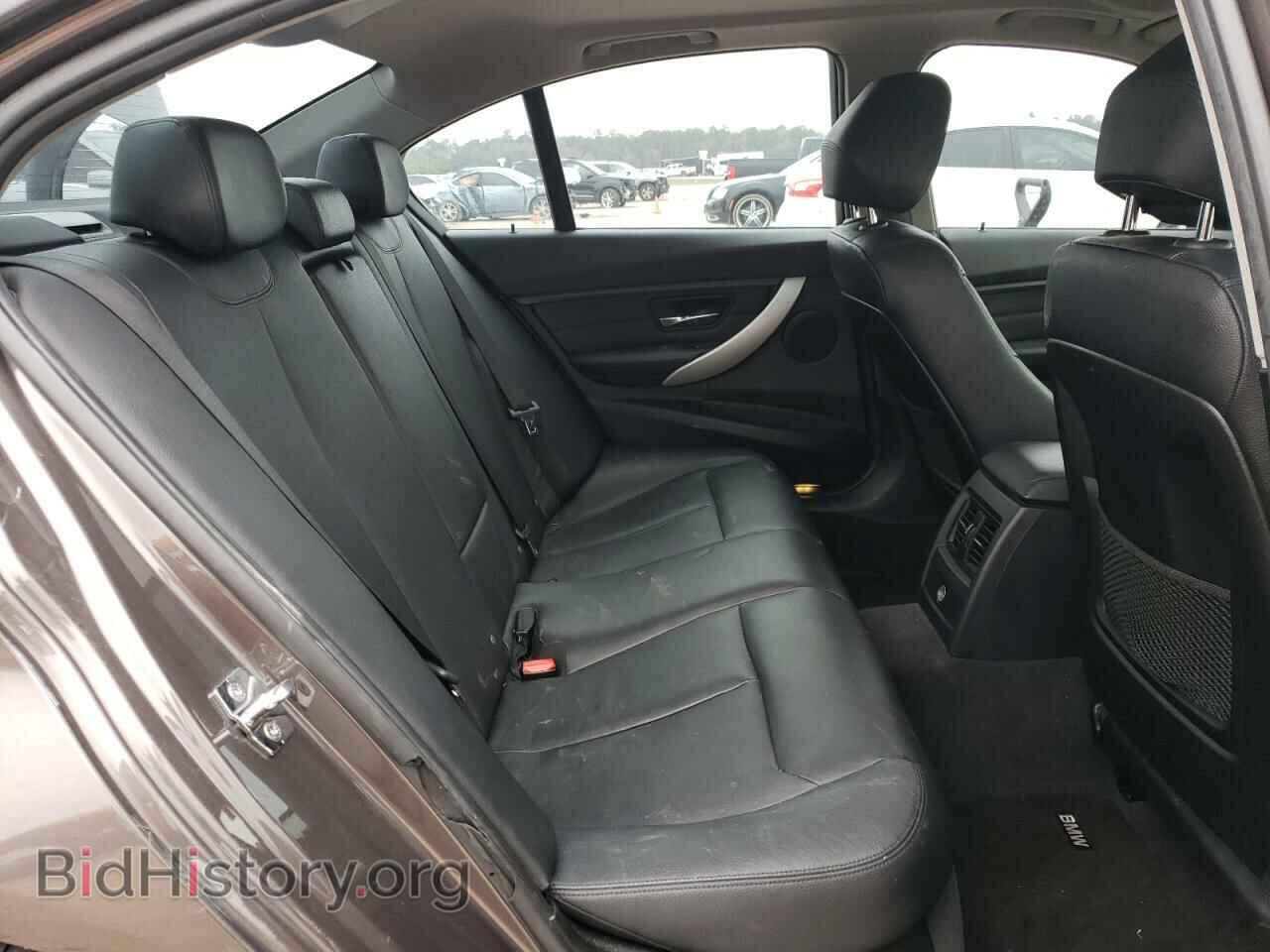 2012 BMW 3 SERIES - VIN: WBA3A5C57CF346270 - Фото 10
