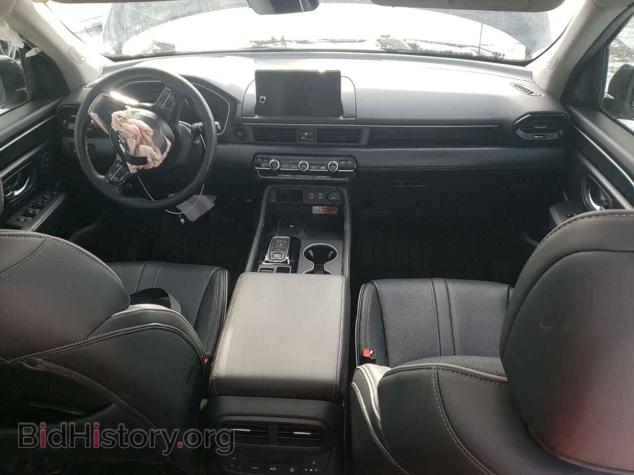 2023 HONDA PILOT - VIN: 5FNYG1H82PB004111 - Фото 8