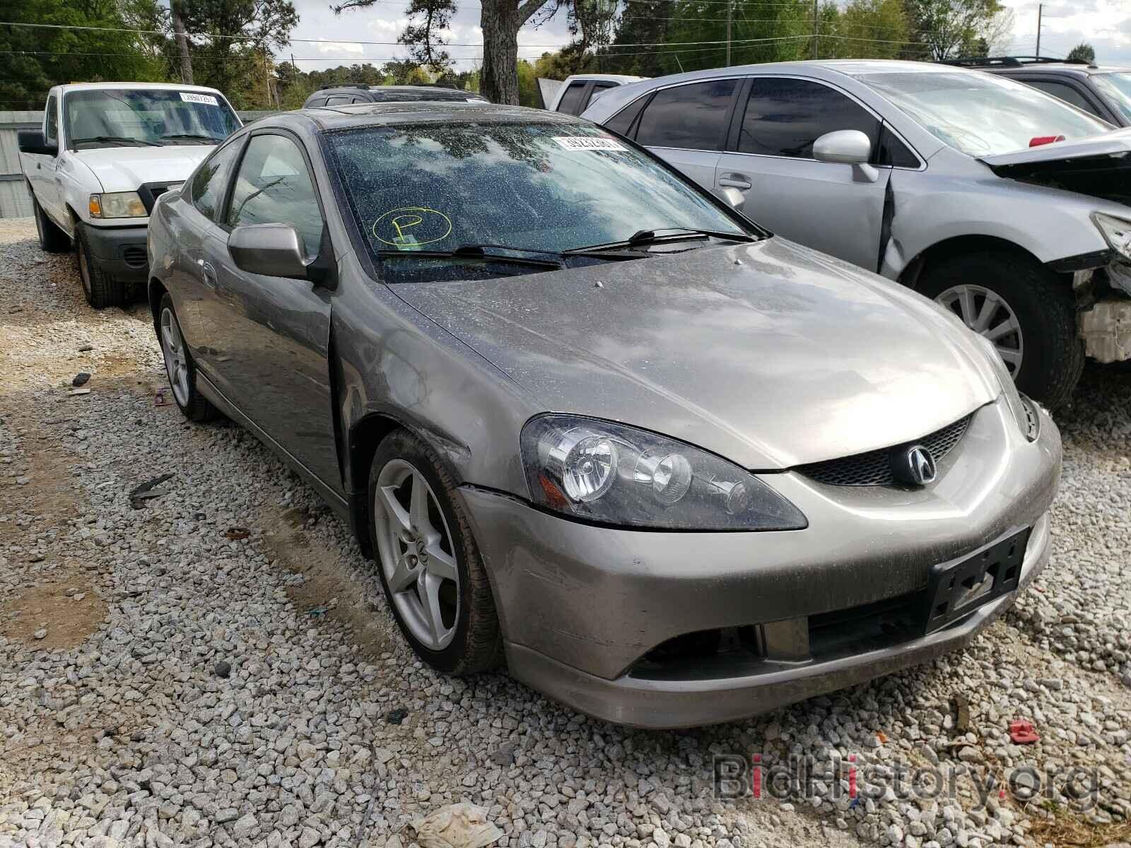 Фотография JH4DC53056S012285 - ACURA RSX 2006