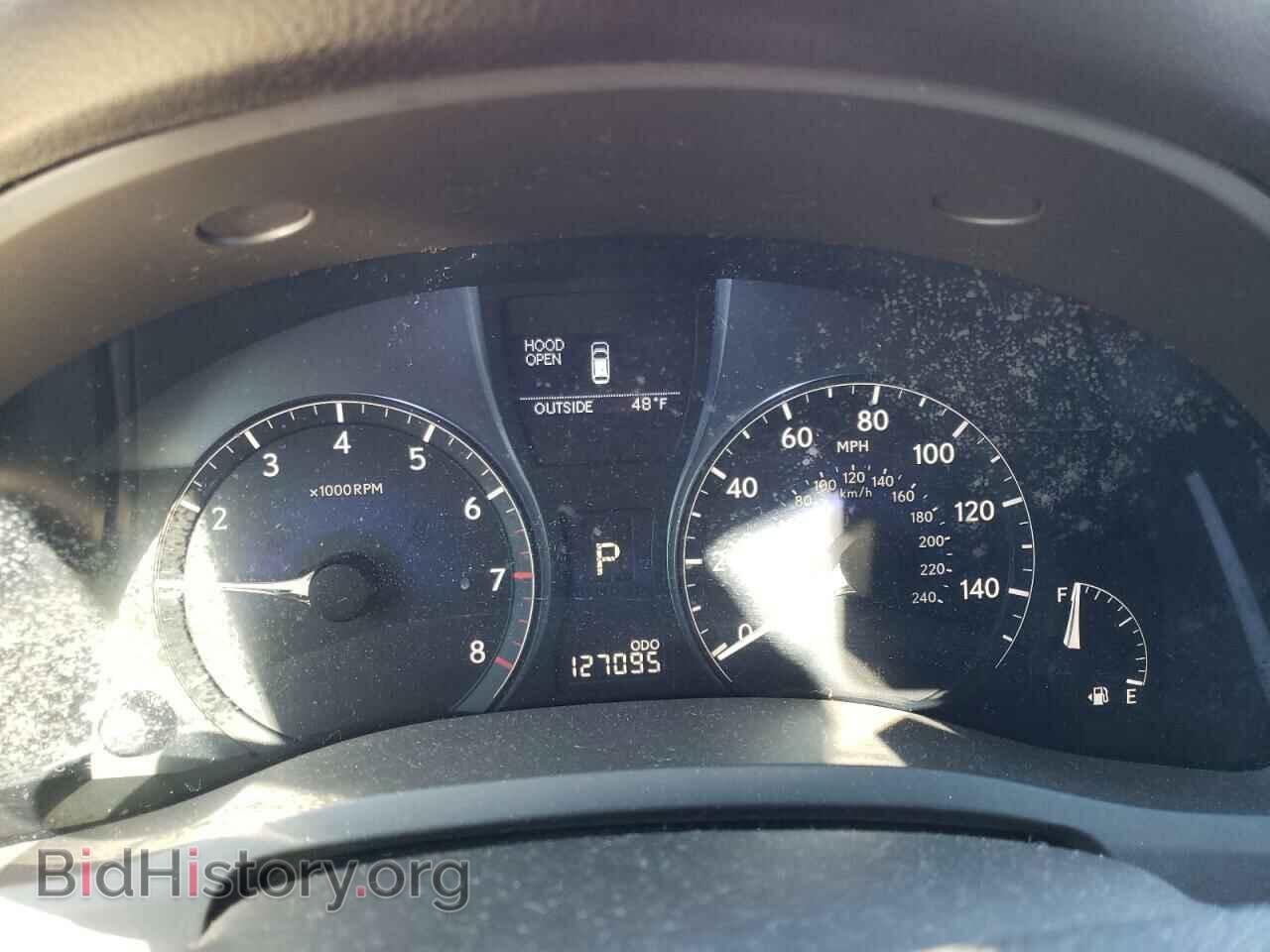 2011 LEXUS RX350 - VIN: 2T2BK1BA3BC103769 - Фото 9