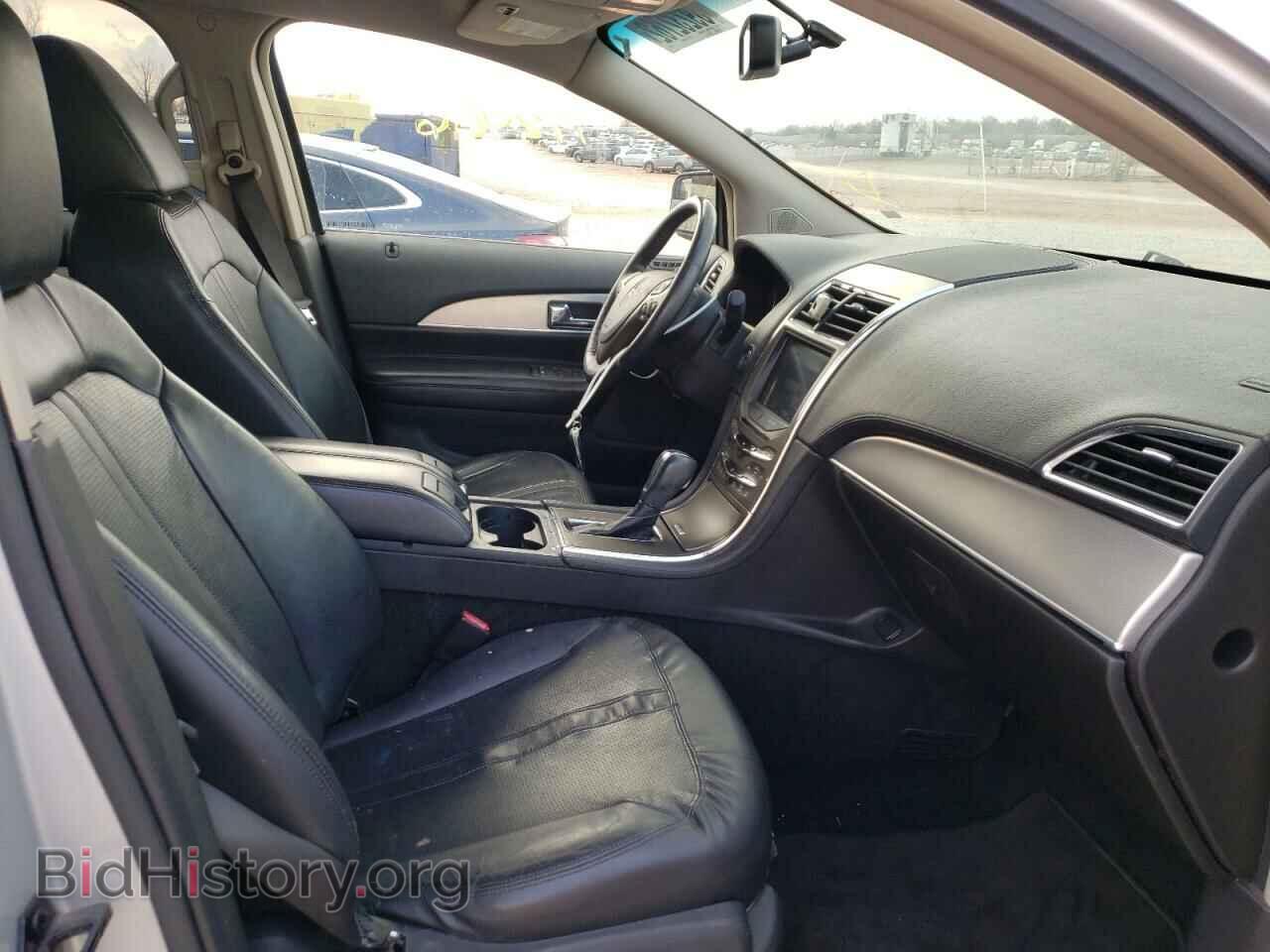 2011 LINCOLN MKX - VIN: 2LMDJ6JK0BBJ06581 - Фото 5