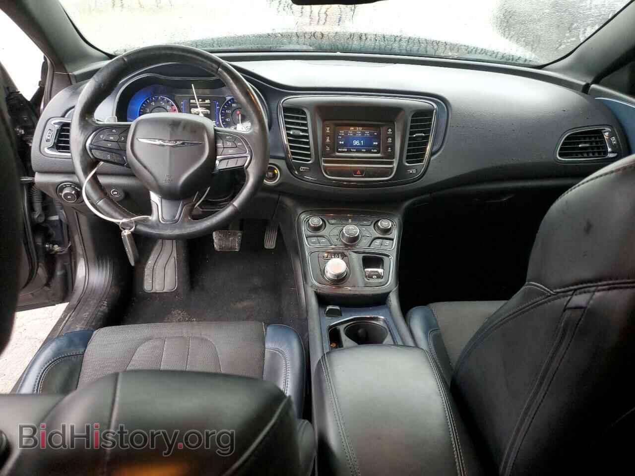 2015 CHRYSLER 200 - VIN: 1C3CCCBB3FN715973 - Фото 8