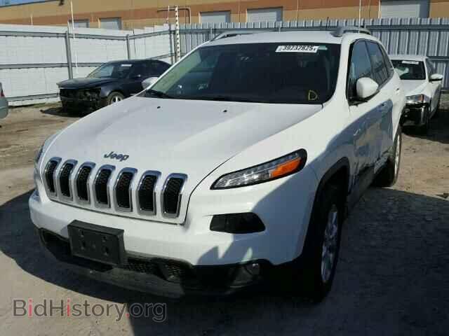 2014 JEEP CHEROKEE - VIN: 1C4PJMCB9EW323208 - Фото 2