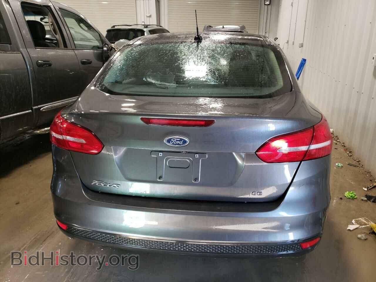2017 FORD FOCUS - VIN: 1FADP3F21HL312741 - Фото 6