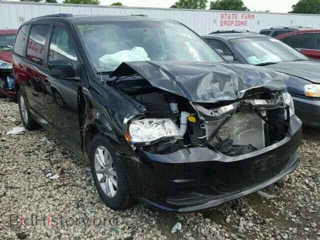 Фотография 2C4RDGCG2FR586082 - DODGE CARAVAN 2015
