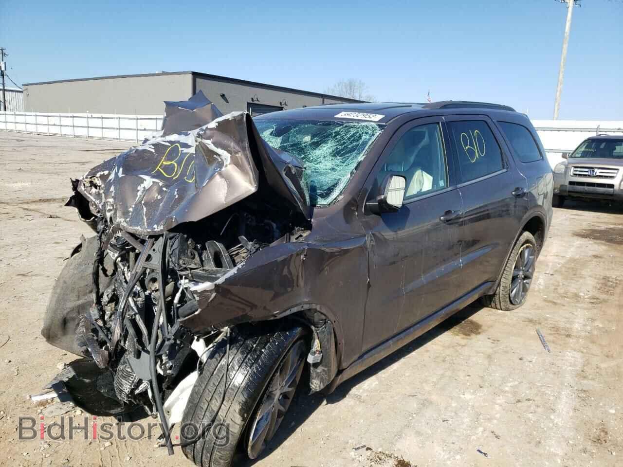 2017 DODGE DURANGO - VIN: 1C4RDJDG1HC936857 - Photo 2