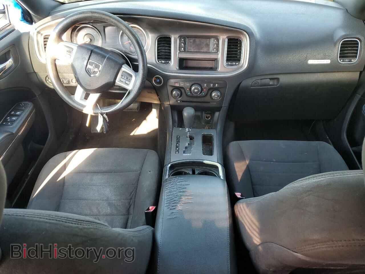 2012 DODGE CHARGER - VIN: 2C3CDXBG7CH185298 - Фото 8